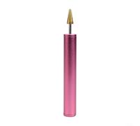 Simplify Your Crafting Process with the Precision Focused Leather Edge Paint Roller Tool (rose red)