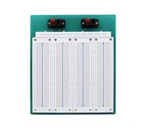 Simplify Your Electronics Projects Using the Innovative SYB500 Solderless Breadboarding System