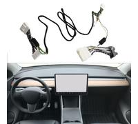 Simplify Your For Tesla's Audio System with Our Effective Speaker Activation Wiring Kit (2023)