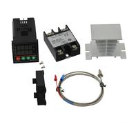 Simplify Your Heating Needs with the Complete REXC100 Package featuring a Compatible Sensor & Robust Control Systems