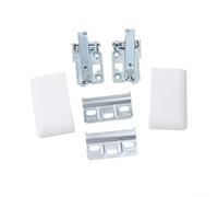 Simplify Your Home Improvement Projects with Adjustable Kitchen Cabinet Brackets Holding Up to 60kg Each Pair