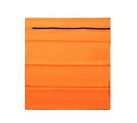 Simplify Your Life with a Functional Laundry Bag for Pets' Clothes and Accessories (Orange L)