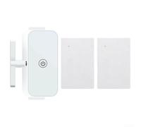 Simplify Your Life with This Smart Wireless Light Control System at Home (host + 2*remote)
