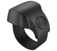 Simplify Your Photography with Remote Shutter for Easy Selfie Captures (Black)
