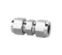 Simplify Your Plumbing Needs with a Sturdy Threaded Joint made from High Grade 304 Stainless Steel (18mm)