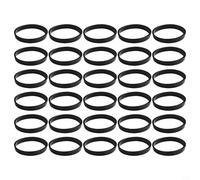 Simplify Your Projects With This Complete Package Of Thirty Standardized Forty Millimeter Rubber Seal Washers