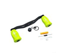 Simplify Your Setup With This Conveniently Designed Fishing Reel Component That Fits Major Brands Like The Industry Leaders (left hand green)