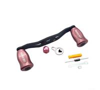 Simplify Your Setup With This Conveniently Designed Fishing Reel Component That Fits Major Brands Like The Industry Leaders (left hand pink)