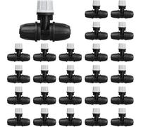 Simplify Your Watering Needs These thirty reliable misting nozzles are designed to optimize your drip irrigation system