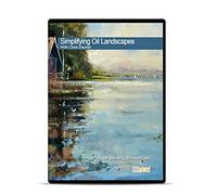 Simplifying Oil Landscapes With Chris Daynes