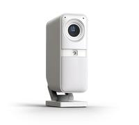 SimpliSafe Wireless Indoor Home Security Camera - with Two Way Audio, AI-Powered Motion Detection - Built-in Siren - 1536p HD Video - White