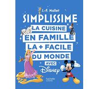 Simplissime/La cuisine en famille la plus facile du monde: La cuisine en famille la + facile du monde
