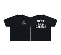 Simplistic Design Teen Loose-Fit T-Shirt with Basic Letter Slogans - Short-Sleeved Trendy Unisex Cotton Casual Classic Tee-Color-2||x_l