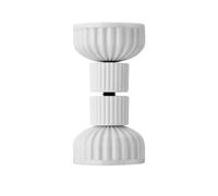Simplistic Designs White Bed Headboard Holders Prevents Swaying Enhances Comfort for Light Sleepers Daily Casual Use High Strength Bed Holders