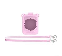 Simplistic Yet Effective Protective Design With This Premium Silicone Cover For The For Bitzee (Colorful (Pink (C55))