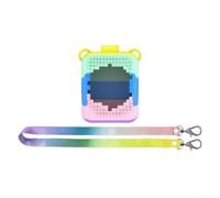 Simplistic Yet Effective Protective Design With This Premium Silicone Cover For The For Bitzee (Colorful (C55))