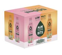 Simpllee Aloe Vera Lychee & Passionfruit Drink, 12 x 500ml | NAEM