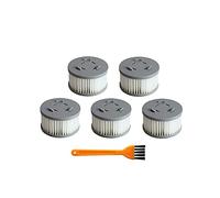 Simpls 6-Piece HEPA Filter for JV85 / JV85 Pro / H9 PRO Handheld Cordless Vacuum Cleaner