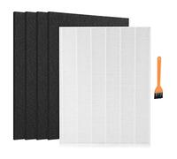 Simpls C545 True HEPA Filter for C545 Air Cleaner, Replaces 1712-0096-00, 113050, P150, B151