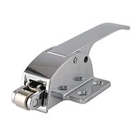 Simpls Stainless Steel Loaded Walk in Freezer Cooler Door Handle Bottle