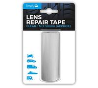 Simply 2252 Lens Repair Adhesive Tape - Clear