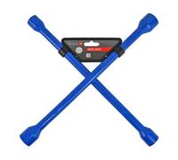 Simply 4 Way Wheel Brace In Blue