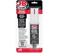 Simply 50139 J-B Weld PlasticBonder- Black,25 ml