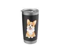 Simply a Cute Corgi Dog Stainless Steel Insulated Tumbler