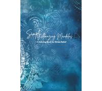 Simply Amazing Mandalas: A Coloring Book for Stress Relief (Pocket-Sized Coloring Books (6x9 Edition))