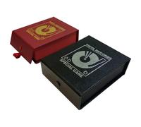 Simply Analog Delux Record Cleaning and Care Kit Red Case - RRP £45.95