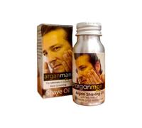 Simply Argan argan man luxury shaving oil