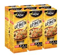 Simply Asia Lo My Chinese Style Noodles 400ml (Pack of 6)