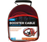 Simply Auto 400A Jump Leads 3M Battery Booster Cables For Car Van Roadside Starting Kit