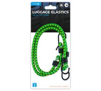 Simply Auto 45cm Bungee Cords with Hooks Twin Pack 2 Pack