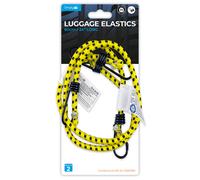 Simply Auto 60cm Bungee Cords with Hooks Twin Pack 2 Pack