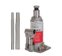 Simply Auto 6T Hydraulic Bottle Jack BJ6T (6 Tonne, 6000kg), Red Metallic
