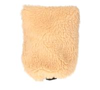 Simply Auto Acrylic Wool Car Wash Mitt - Extra-Soft Deep-Pile Mitt for Scratch-Free Car, Van & Motorbike Washing (29 x 20 cm)