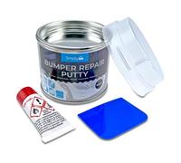 Simply Auto Bumper Repair Putty 250G - Flexible filler for bumper repair.