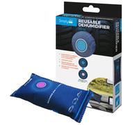 Simply Auto Car Dehumidifier Reusable Bag Silica Gel Moisture Absorber Caravans