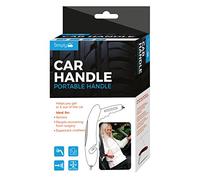 Simply Auto CH01 Universal Car Door Handle, Portable Mobility Aid Standing Support, Non-slip Grip, LED Flash Torch, Seat Belt Cutter, Window Breaker, Strong and Durable Design, Easy to Use