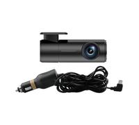 Simply Auto Dash Camera, HD Video Recording, Wide-Angle Lens, G-Sensor Technology, Loop Recording, Compact Design