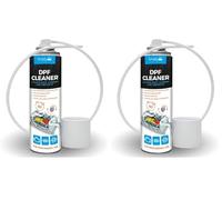 Simply Auto DPFC1 500ml Fast and Effective Active Foam DPF Cleaner - Cleans Soot, Carbon and Deposits with Ease (Pack of 2)