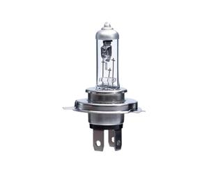 Simply Auto H4 100% Brighter Headlight Bulbs Pair |55W |12V |UV Filter Included