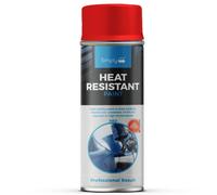 Simply Auto Heat Resistant Red For Automotive & Household Use 400Ml