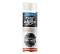 Simply Auto Rubber Based Underbody Sealant, White, 500ml, Stone Chip Protection, Salt-Water Resistant