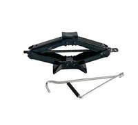 Simply Auto Scissor jack 1.5 Ton (1500kg), Car Jack Kit, Tire Jack, Portable and Suitable for All Vehicle Types & Sizes, Max. Lifting Height 385mm, Heavy Duty Material