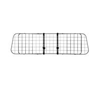 Simply Auto SGD001 Universal Fitting Mesh Headrest Dog Guard for Cars, Adjustable Width 90-145cm