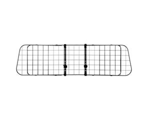 Simply Auto SGD001 Universal Fitting Mesh Headrest Dog Guard for Cars, Adjustable Width 90-145cm