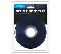 Simply Auto Strong Double Sided Foam Tape 50mm x 5m