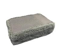Simply Auto Supreme Car Body Sponge - Large Soft High-Absorbency Sponge for Scratch-Free Car, Van & Motorbike Washing (20.5 cm)
